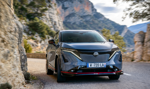 Todo sobre el Nissan Ariya NISMO: así es el SUV eléctrico deportivo de Nissan